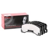 Image de BREMBO P 65 021 Jeu de plaquettes de frein PRIME LINE préparé pour l'indicateur d'usure, avec tôle anti-bruit, sans accessoires