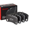 Image de BREMBO P 65 022 Jeu de plaquettes de frein PRIME LINE préparé pour l'indicateur d'usure, avec tôle anti-bruit, sans accessoires