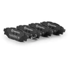 Image de BREMBO P 78 020 Jeu de plaquettes de frein PRIME LINE avec indicateur d'usure, avec tôle anti-bruit, sans accessoires