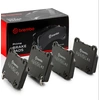Image de BREMBO P 83 134 Jeu de plaquettes de frein PRIME LINE avec indicateur d'usure, avec tôle anti-bruit, sans accessoires