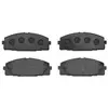 Image de BREMBO P 83 139 Jeu de plaquettes de frein PRIME LINE contact de signal d'usure exclu, avec tôle anti-bruit, sans accessoires