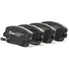 Image de BREMBO P 30 063 Jeu de plaquettes de frein PRIME LINE avec indicateur d'usure, avec tôle anti-bruit, avec accessoires