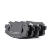 Image de BREMBO P 30 065 Jeu de plaquettes de frein PRIME LINE avec indicateur d'usure, avec tôle anti-bruit, sans accessoires