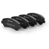 Image de BREMBO P 79 028 Jeu de plaquettes de frein PRIME LINE avec indicateur d'usure, avec tôle anti-bruit, avec accessoires