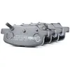 Image de BREMBO P 61 111 Jeu de plaquettes de frein PRIME LINE avec indicateur d'usure, avec tôle anti-bruit, sans accessoires