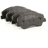 Image de BREMBO P 18 025 Jeu de plaquettes de frein PRIME LINE avec indicateur d'usure, avec tôle anti-bruit, avec accessoires
