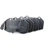 Image de BREMBO P 23 139 Jeu de plaquettes de frein PRIME LINE Essieu avant, contact de signal d'usure inclus, avec tôle anti-bruit, sans accessoires