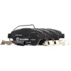 Image de BREMBO P 23 140 Jeu de plaquettes de frein PRIME LINE contact de signal d'usure inclus, avec tôle anti-bruit, avec accessoires