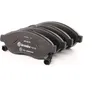 Image de BREMBO P 23 143 Jeu de plaquettes de frein PRIME LINE contact de signal d'usure inclus, avec tôle anti-bruit, avec accessoires