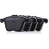 Image de BREMBO P 36 027 Jeu de plaquettes de frein PRIME LINE préparé pour l'indicateur d'usure, avec tôle anti-bruit, avec accessoires