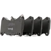 Image de BREMBO P 83 146 Jeu de plaquettes de frein PRIME LINE avec indicateur d'usure, avec tôle anti-bruit, sans accessoires