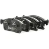 Image de BREMBO P 50 109 Jeu de plaquettes de frein PRIME LINE préparé pour l'indicateur d'usure, avec tôle anti-bruit, avec accessoires