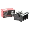 Image de BREMBO P 50 110 Jeu de plaquettes de frein PRIME LINE préparé pour l'indicateur d'usure, avec tôle anti-bruit, avec masses d'équilibrage
