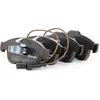 Image de BREMBO P 23 148 Jeu de plaquettes de frein PRIME LINE contact de signal d'usure inclus, avec tôle anti-bruit, avec accessoires