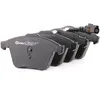 Image de BREMBO P 85 129 Jeu de plaquettes de frein PRIME LINE contact de signal d'usure inclus, avec tôle anti-bruit, avec accessoires