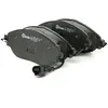 Image de BREMBO P 85 131 Jeu de plaquettes de frein PRIME LINE contact de signal d'usure inclus, avec tôle anti-bruit, avec accessoires