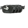 Image de BREMBO P 61 115 Jeu de plaquettes de frein PRIME LINE préparé pour l'indicateur d'usure, avec tôle anti-bruit, avec accessoires