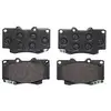 Image de BREMBO P 83 151 Jeu de plaquettes de frein PRIME LINE avec indicateur d'usure, avec tôle anti-bruit, sans accessoires