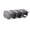 Image de BREMBO P 30 069 Jeu de plaquettes de frein PRIME LINE avec indicateur d'usure, avec tôle anti-bruit, sans accessoires