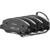 Image de BREMBO P 68 061 Jeu de plaquettes de frein PRIME LINE contact de signal d'usure inclus, avec tôle anti-bruit, sans accessoires