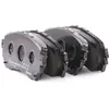 Image de BREMBO P 49 048 Jeu de plaquettes de frein PRIME LINE contact de signal d'usure exclu, avec tôle anti-bruit, avec accessoires