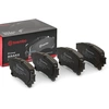 Image de BREMBO P 83 152 Jeu de plaquettes de frein PRIME LINE contact de signal d'usure exclu, avec tôle anti-bruit, sans accessoires