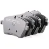 Image de BREMBO P 06 086 Jeu de plaquettes de frein PRIME LINE préparé pour l'indicateur d'usure, avec tôle anti-bruit, avec accessoires