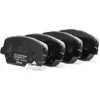 Image de BREMBO P 30 070 Jeu de plaquettes de frein PRIME LINE avec indicateur d'usure, avec tôle anti-bruit, avec accessoires
