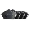 Image de BREMBO P 50 119 Jeu de plaquettes de frein PRIME LINE - Ring, Essieu avant, préparé pour l'indicateur d'usure, avec tôle anti-bruit, sans accessoires