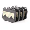 Image de BREMBO P 50 120 Jeu de plaquettes de frein PRIME LINE préparé pour l'indicateur d'usure, avec tôle anti-bruit, avec accessoires