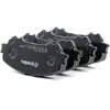 Image de BREMBO P 56 100 Jeu de plaquettes de frein PRIME LINE avec indicateur d'usure, avec tôle anti-bruit, avec accessoires