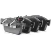 Image de BREMBO P 85 141 Jeu de plaquettes de frein PRIME LINE contact de signal d'usure inclus, avec tôle anti-bruit, avec accessoires