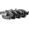 Image de BREMBO P 28 076 Jeu de plaquettes de frein PRIME LINE avec indicateur d'usure, avec tôle anti-bruit, sans accessoires