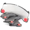 Image de BREMBO P 65 033 Jeu de plaquettes de frein PRIME LINE préparé pour l'indicateur d'usure, avec tôle anti-bruit, sans accessoires