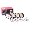 Image de BREMBO P 07 007 Jeu de plaquettes de frein PRIME LINE avec indicateur d'usure, avec tôle anti-bruit, avec accessoires