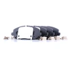 Image de BREMBO P 30 110 Jeu de plaquettes de frein PRIME LINE avec indicateur d'usure, avec tôle anti-bruit, avec accessoires