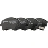 Image de BREMBO P 30 107 Jeu de plaquettes de frein PRIME LINE avec indicateur d'usure, avec tôle anti-bruit, avec accessoires