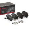 Image de BREMBO P 79 037 Jeu de plaquettes de frein PRIME LINE avec indicateur d'usure, avec tôle anti-bruit, avec accessoires