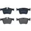 Image de BREMBO P 36 037 Jeu de plaquettes de frein PRIME LINE contact de signal d'usure exclu, avec tôle anti-bruit, sans accessoires