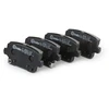 Image de BREMBO P 59 097 Jeu de plaquettes de frein PRIME LINE avec indicateur d'usure, avec tôle anti-bruit, avec accessoires