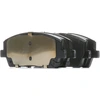 Image de BREMBO P 30 116 Jeu de plaquettes de frein PRIME LINE avec indicateur d'usure, avec tôle anti-bruit, avec accessoires