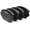 Image de BREMBO P 85 182 Jeu de plaquettes de frein PRIME LINE contact de signal d'usure inclus, avec tôle anti-bruit, avec accessoires