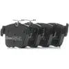 Image de BREMBO P 85 184 Jeu de plaquettes de frein PRIME LINE Essieu arrière, contact de signal d'usure exclu, avec tôle anti-bruit, avec accessoires