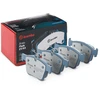Image de BREMBO P 85 125E Jeu de plaquettes de frein contact de signal d'usure exclu, avec tôle anti-bruit, sans accessoires