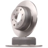 Image de BREMBO 08.1365.10 Disque de frein PRIME LINE plein, avec vis/boulons