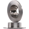 Image de BREMBO 08.1395.40 Disque de frein PRIME LINE plein, avec vis/boulons