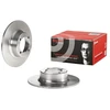 Image de BREMBO 08.1757.20 Disque de frein PRIME LINE plein