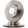 Image de BREMBO 09.B633.10 Disque de frein PRIME LINE ventilé de l'intérieur, à haute teneur en carbone, avec vis/boulons