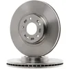 Image de BREMBO 09.B614.10 Disque de frein PRIME LINE ventilé de l'intérieur, à haute teneur en carbone, avec vis/boulons
