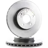 Image de BREMBO 09.8404.11 Disque de frein ventilé de l'intérieur, revêtu, à haute teneur en carbone, avec vis/boulons
